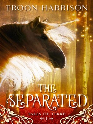 cover image of The Separated